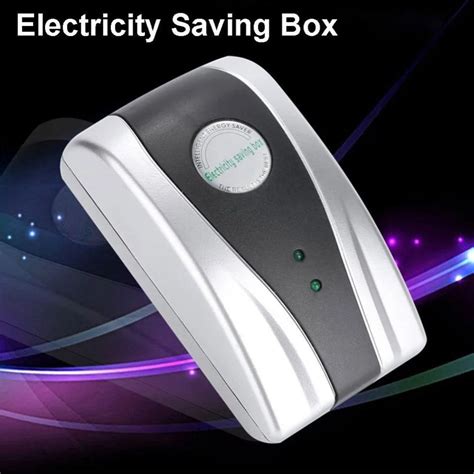 power electricity saving energy saver box|are electricity saving boxes real.